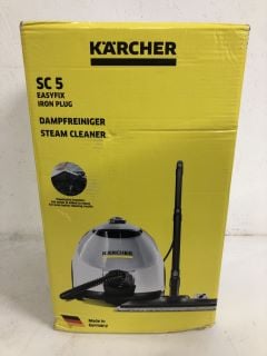 KARCHER SC5 STEAM CLEANER