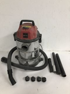 EINHELL WET/DRY VACUUM CLEANER