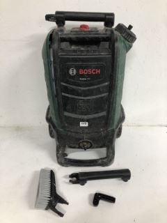 BOSCH FONTUS 18V PRESSURE WASHER