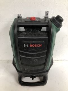 BOSCH FONTUS 18V PRESSURE WASHER