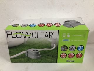 BESTWAY FLOWCLEAR POOL HEATER RRP £99.99