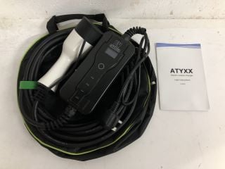 ATYXX EV CHARGER ATX22C