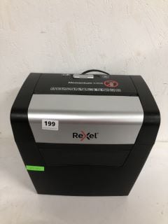 REXEL MOMENTUM X308 PAPER SHREDDER