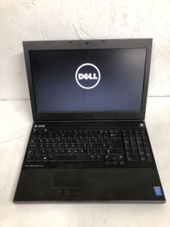 DELL PRECISION M4800 I7-4700MQ 8GB 240GB LAPTOP