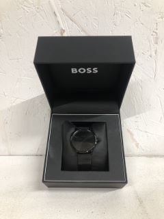 BOSS DESIGNER MENS WATCH