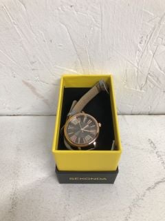 SEKONDA WOMENS WATCH