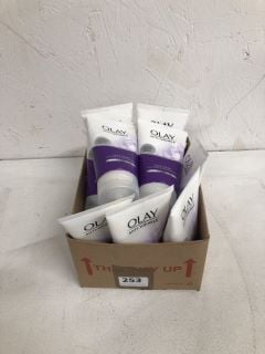 12 X OLAY ANTI WRINKLE FACE WASH