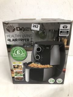 DAEWOO 4L AIR FRYER