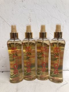 QTY OF SO BALI BREEZE BODY MIST