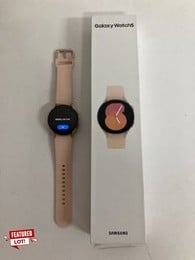 SAMSUNG GALAXY WATCH 5 40MM SM-R900 PINK