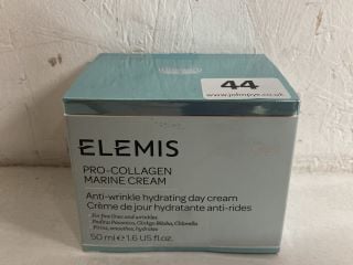 ELEMIS PRO-COLLAGEN MARINE CREAM ANTI WRINKLE DAY CREAM 50ML RRP £76.00