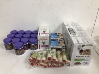 QTY OF ITEMS INC ROYAL CANIN PET FOOD