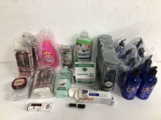 QTY OF ITEMS INC COMFORT CREATIONS FABRIC CONDITIONER