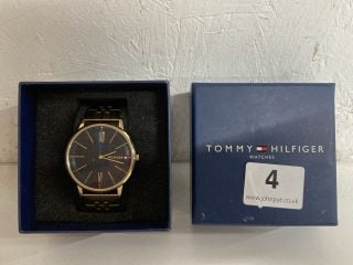 MENS TOMMY HILFIGER WATCH