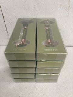 QTY OF REVOLUTION JADE FACIAL ROLLER