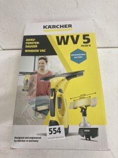 KARCHER WV5 WINDOW VAC