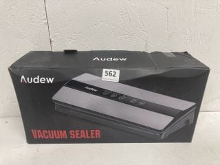 AUDEW VACUUM SEALER