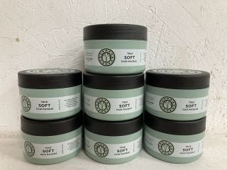 7 X MARIA NILA TRUE SOFT HAIR MASQUE