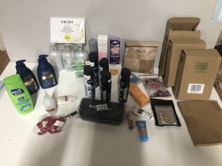 QTY OF ITEMS INC E45 RICH CREAM 24HR