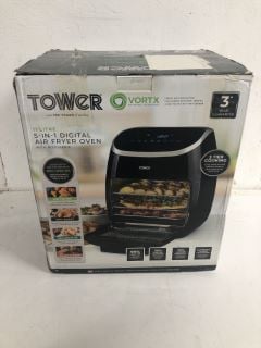 TOWER 11 LITRE 5 IN 1 DIGITAL AIR FRYER OVEN