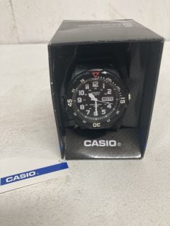 CASIO SPORTS WATCH