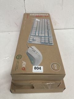 3 X ADX KEYBOARDS INC FIREBUNDLE ADV.23