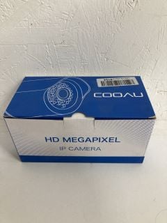 COOAU HD MEGAPIXEL IP CAMERA