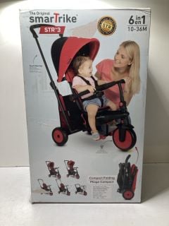 THE ORIGINAL SMART TRIKE 6 IN 1