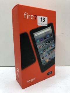 FIRE 7 TABLET 16GB RRP: £64.99