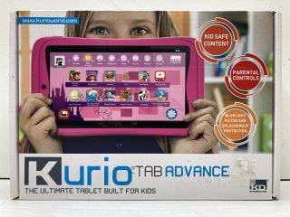 KURIO ADVANCED TABLET FOR KIDS