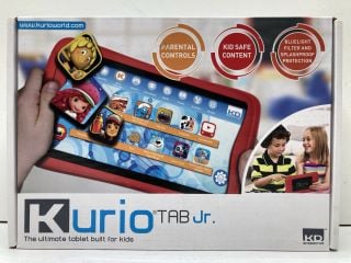 KURIO ADVANCED TABLET FOR KIDS