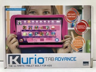 KURIO ADVANCED TABLET FOR KIDS