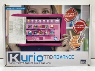 KURIO ADVANCED TABLET FOR KIDS