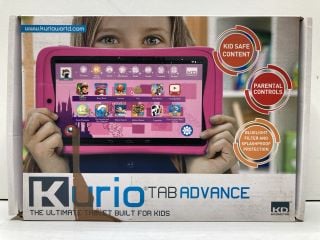 KURIO ADVANCED TABLET FOR KIDS