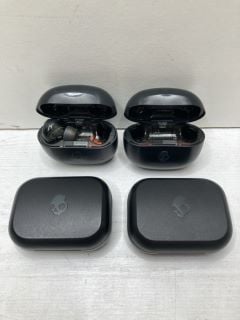 BOX OF EARBUD CHARGING CASES