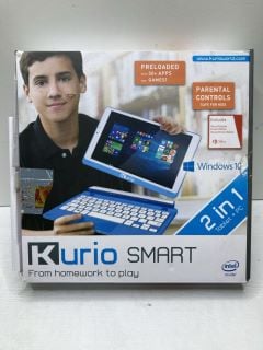 KURIO 2 IN 1 SMART TABLET FOR KIDS