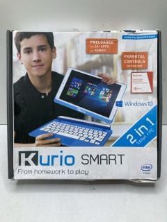 KURIO 2 IN 1 SMART TABLET FOR KIDS