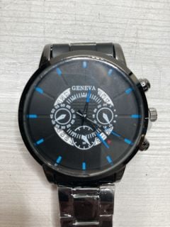 GENEVA MENS WRISTWATCH