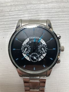 GENEVA MENS WRISTWATCH