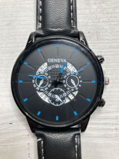 GENEVA MENS WRISTWATCH