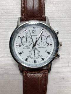 DOBROA MENS WRISTWATCH