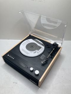 VICTROLA THE EASTWOOD HYBRID RECORD PLAYER