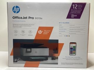 HP OFFICEJET PRO 9019E PRINTER