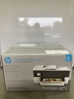 HP OFFICEJET PRO 7720 WIDE FORMAT PRINTER