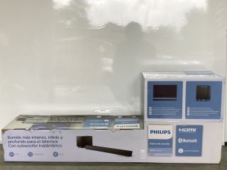 PHILIPS 5000 SERIES SURROUND SOUND SYSTEM