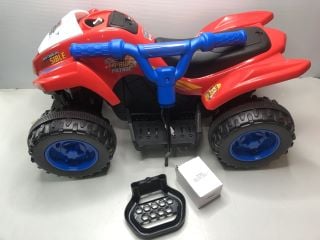 PAW PATROL 6V 4 WHEEL ATV RIDE ON VEHICLE