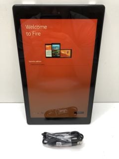 FIRE HD TABLET 10.1" 1080P FULL HD DISPLAY 32GB RRP: £179.99