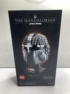 LEGO STAR WARS THE MANDALORIAN (75328)