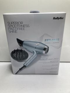 BABYLISS HYDRO-FUSION 2100