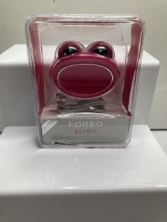 FOREO BEAR 2 ADVANCED MICROCURRENT FACIAL TONING DEVICE